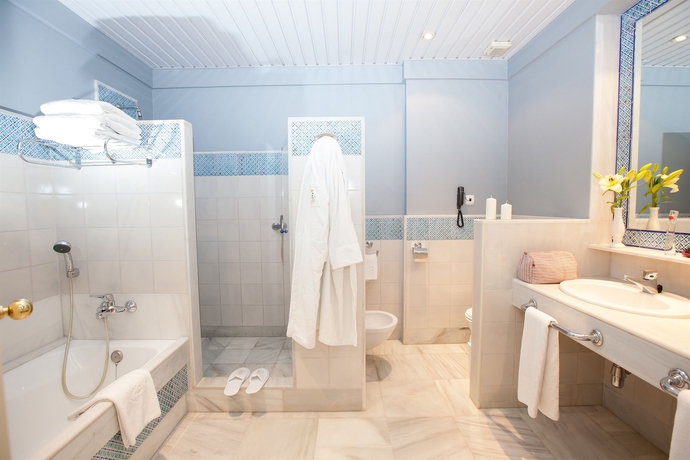 Imagen de la habitación del Hotel Duque de Najera. Foto 4