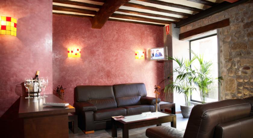 Imagen general del Hotel Duques De N&aacute;jera. Foto 5