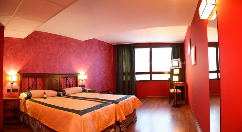 Imagen general del Hotel Duques De N&aacute;jera. Foto 11