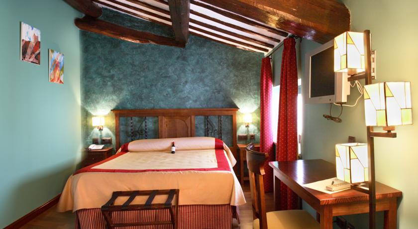 Imagen general del Hotel Duques De N&aacute;jera. Foto 6