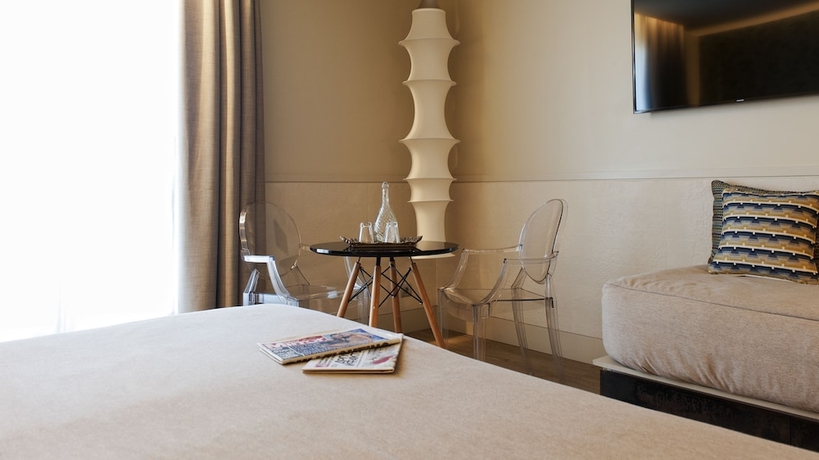 Imagen de la habitación del Hotel Duquesa De Cardona 4 Sup By Duquessa Collection. Foto 3