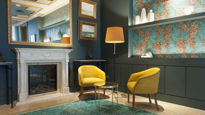 Imagen de los interiores del Hotel Duquesa De Cardona 4 Sup By Duquessa Collection. Foto 15