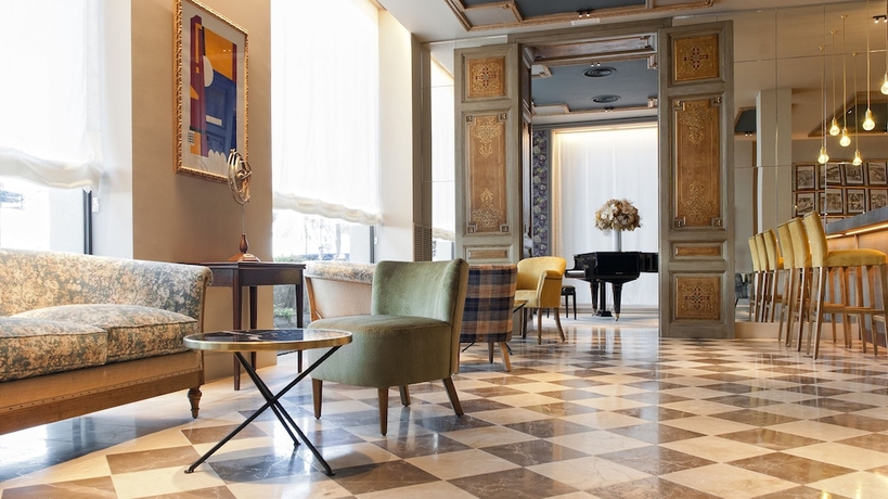 Imagen de los interiores del Hotel Duquesa De Cardona 4 Sup By Duquessa Collection. Foto 16