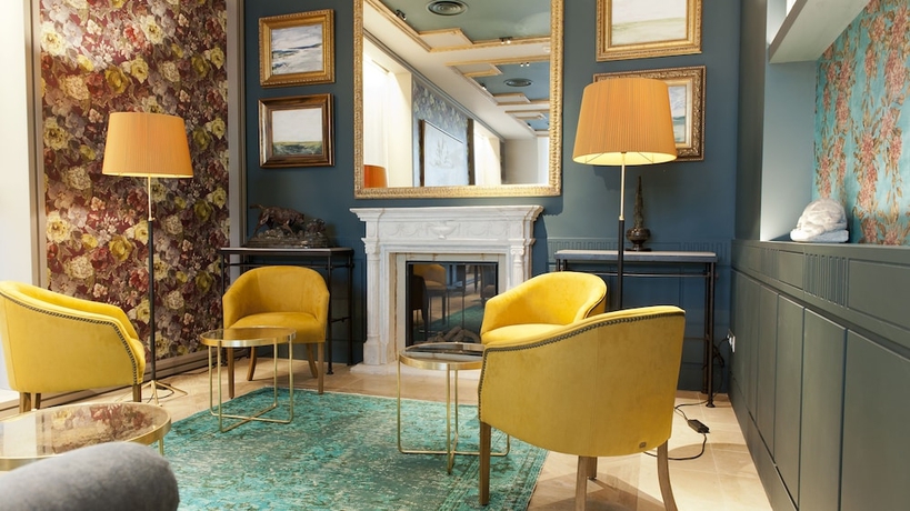 Imagen de los interiores del Hotel Duquesa De Cardona 4 Sup By Duquessa Collection. Foto 17