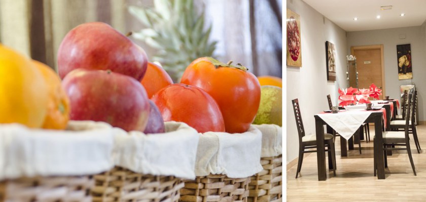 Imagen de los interiores del Hotel Duquesa. Foto 12