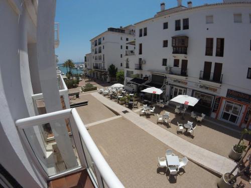 Imagen general del Hotel Duquesa Harbour Club Aparthotel. Foto 1