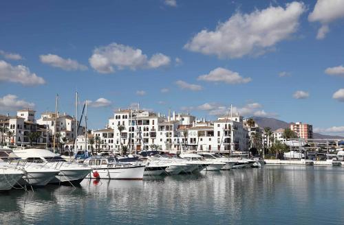 Imagen general del Hotel Duquesa Harbour Club Aparthotel. Foto 7