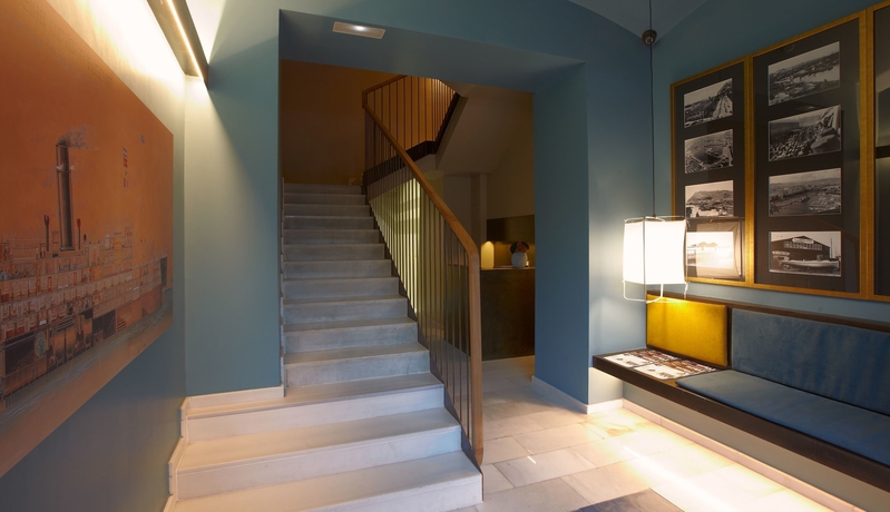 Imagen de los interiores del Hotel Duquesa Suites Barcelona. Foto 18