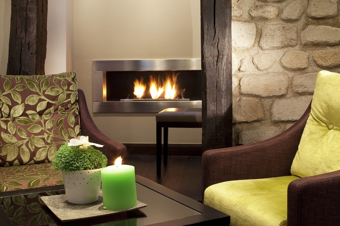 Imagen de los interiores del Hotel Duquesne Eiffel. Foto 14