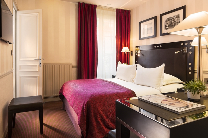 Imagen de la habitación del Hotel Duquesne Eiffel. Foto 8