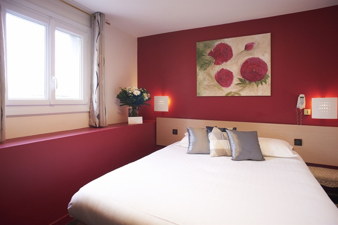 Imagen de la habitación del Hotel Duquesne. Foto 3