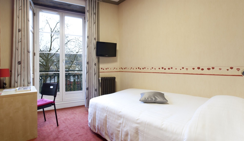 Imagen de la habitación del Hotel Duquesne. Foto 8