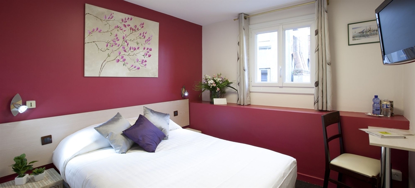 Imagen de la habitación del Hotel Duquesne. Foto 12