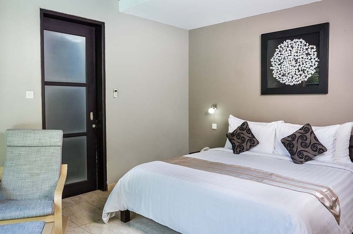 Imagen de la habitación del Hotel Dura Villas. Foto 1