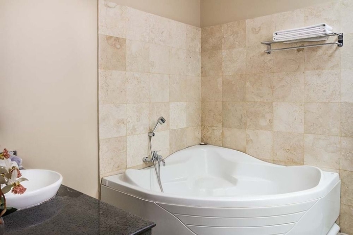 Imagen de la habitación del Hotel Dura Villas. Foto 2