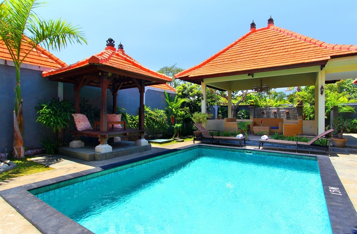 Imagen de la piscina del Hotel Dura Villas. Foto 13