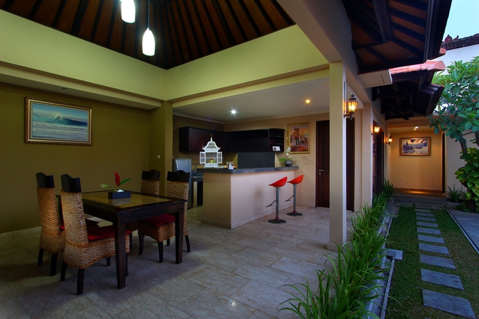 Imagen de la habitación del Hotel Dura Villas. Foto 7