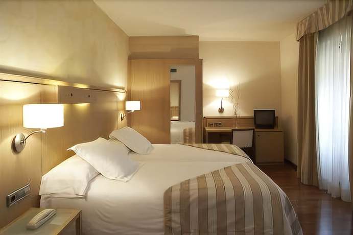 Imagen de la habitación del Hotel Duran and Restaurant. Foto 15