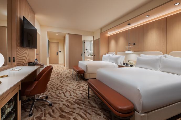 Imagen de la habitación del Hotel Durango Casino and Resort. Foto 2
