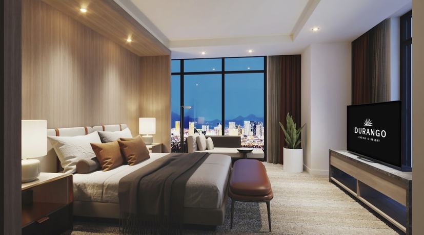 Imagen de la habitación del Hotel Durango Casino and Resort. Foto 4