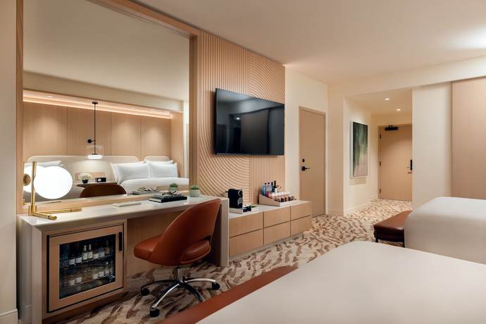 Imagen de la habitación del Hotel Durango Casino and Resort. Foto 8