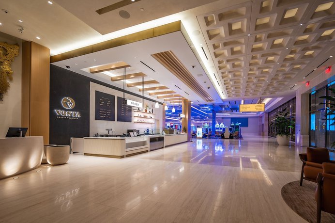 Imagen de los interiores del Hotel Durango Casino and Resort. Foto 17