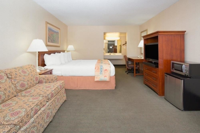 Imagen de la habitación del Hotel Durango Downtown Inn. Foto 3