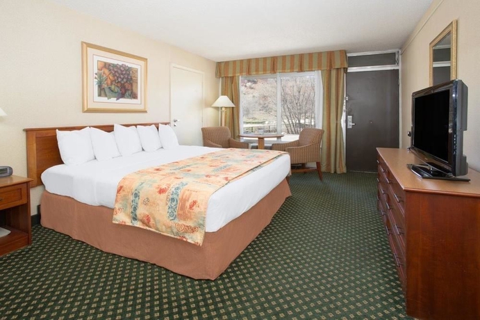 Imagen de la habitación del Hotel Durango Downtown Inn. Foto 5