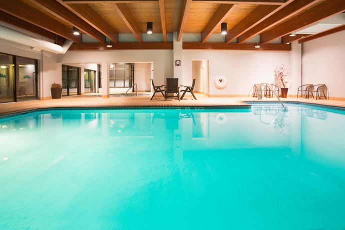 Imagen de la piscina del Hotel Durango Downtown Inn. Foto 9