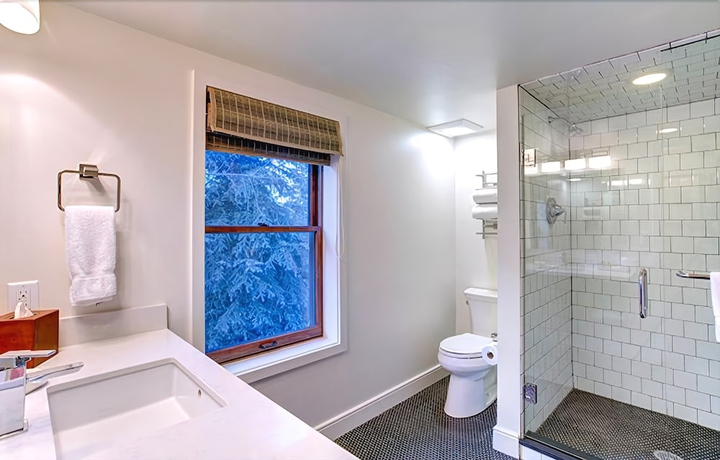 Imagen de la habitación del Hotel Durant. Foto 6