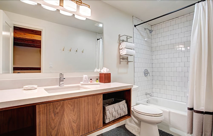 Imagen de la habitación del Hotel Durant. Foto 13