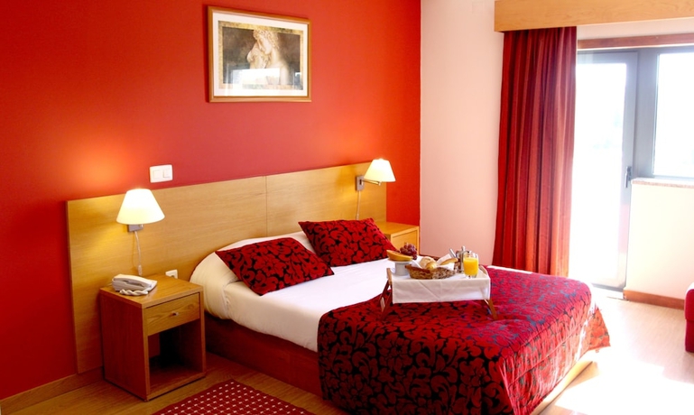 Imagen de la habitación del Hotel Durão. Foto 7