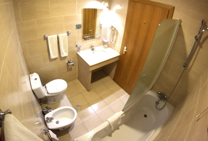 Imagen de la habitación del Hotel Durão. Foto 14