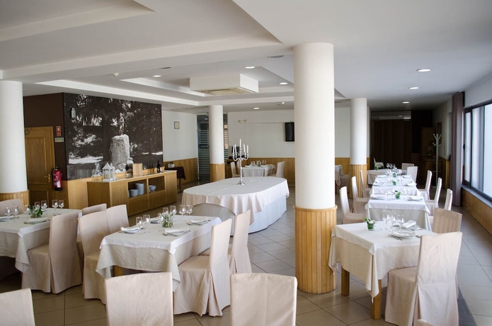 Imagen del bar/restaurante del Hotel Durão. Foto 3