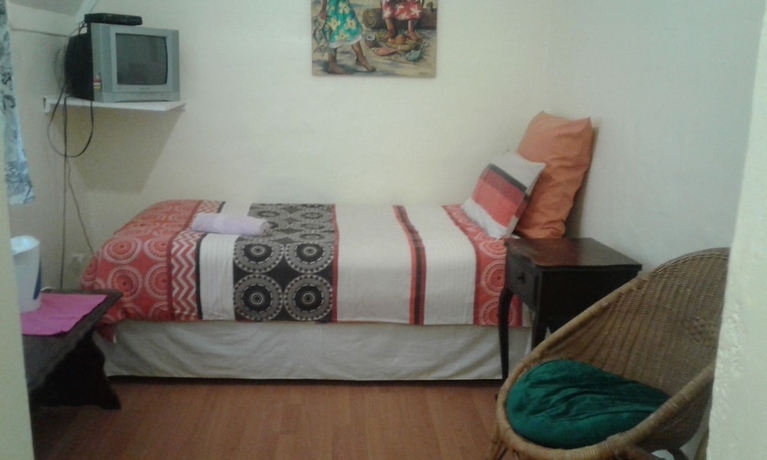 Imagen de la habitación del Hotel Durban Accommodation. Foto 17