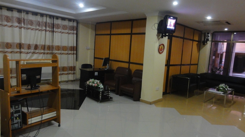 Imagen de los interiores del Hotel Durban, DAR ES SALAAM. Foto 12