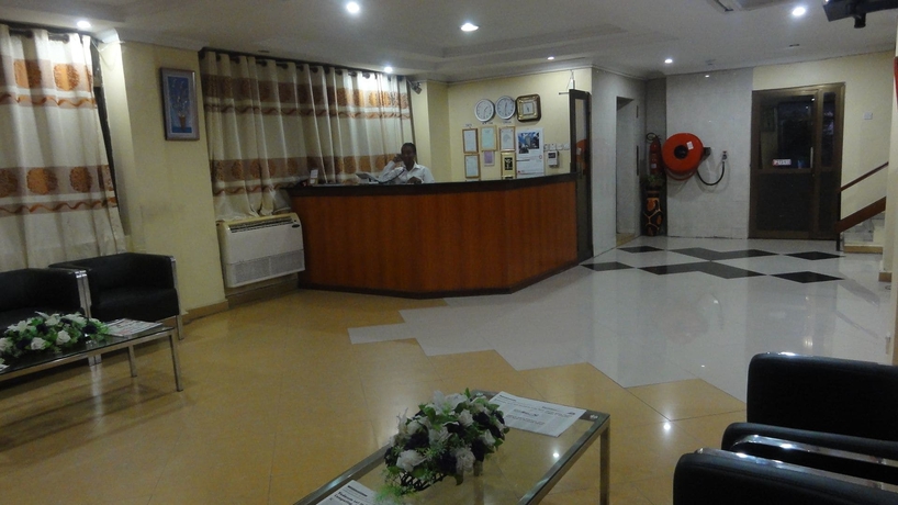Imagen de los interiores del Hotel Durban, DAR ES SALAAM. Foto 13