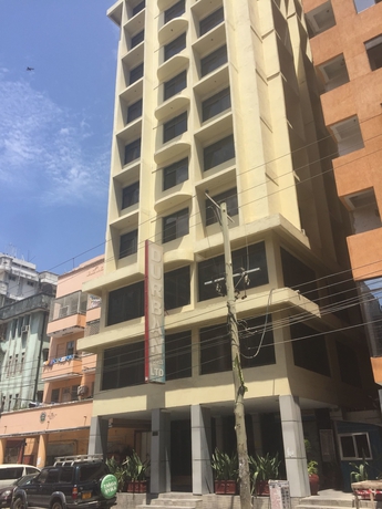 Imagen general del Hotel Durban, DAR ES SALAAM. Foto 1