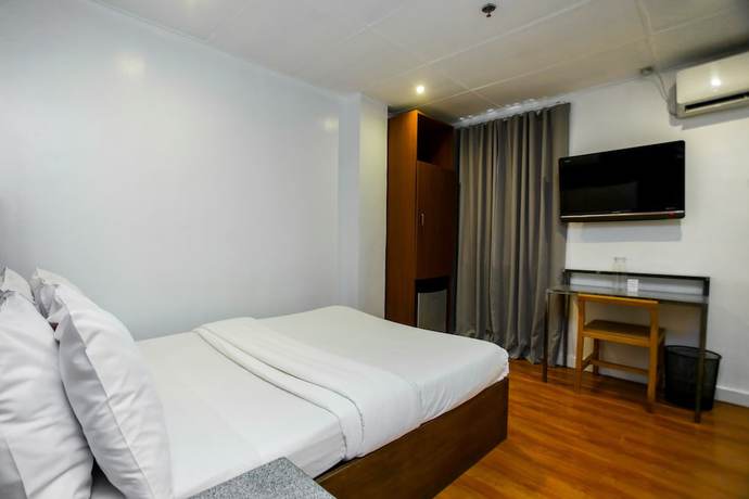 Imagen de la habitación del Hotel Durban, Makati. Foto 2