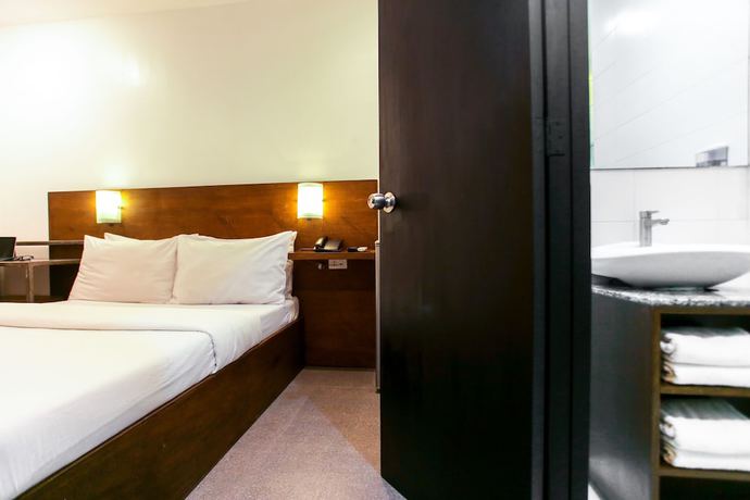 Imagen de la habitación del Hotel Durban, Makati. Foto 3