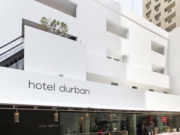 Imagen general del Hotel Durban, Makati. Foto 1