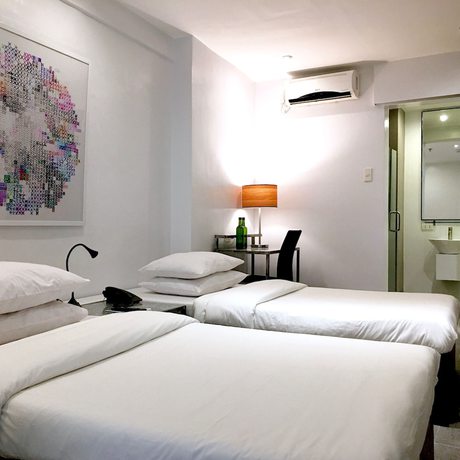 Imagen de la habitación del Hotel Durban, Makati. Foto 4