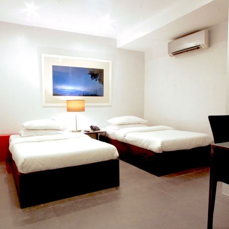 Imagen de la habitación del Hotel Durban, Makati. Foto 8