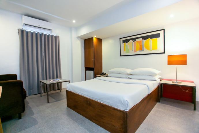 Imagen de la habitación del Hotel Durban, Makati. Foto 11