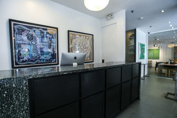 Imagen de los interiores del Hotel Durban, Makati. Foto 20