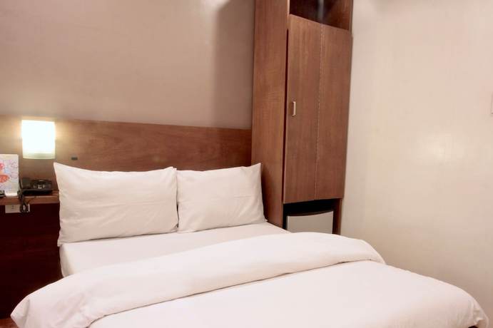 Imagen de la habitación del Hotel Durban, Makati. Foto 13