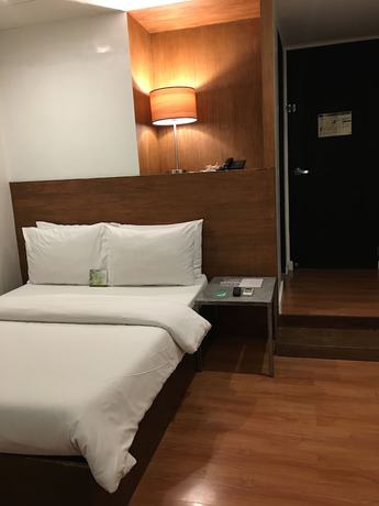 Imagen de la habitación del Hotel Durban, Makati. Foto 14
