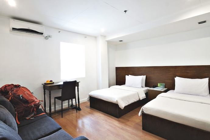 Imagen de la habitación del Hotel Durban, Makati. Foto 15