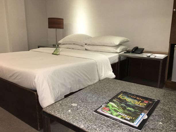 Imagen de la habitación del Hotel Durban, Makati. Foto 17