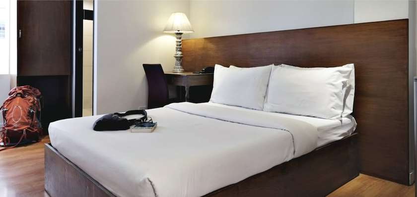 Imagen de la habitación del Hotel Durban, Makati. Foto 18